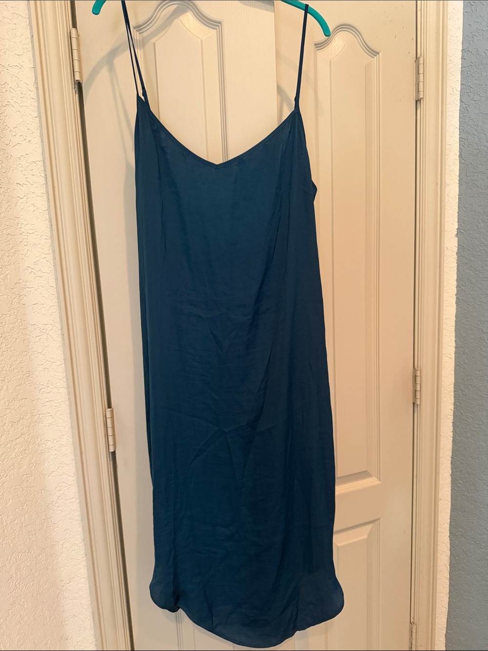 Soma Teal Blue Women's Nightgown